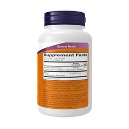 now foods Now Foods, Magtein, Cognitive Support, 90 Veggie Caps image 2