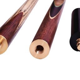 Laxmi Ganesh Billiard Snooker cue by L.P with Extension image 2