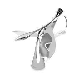 Umbra Tipsy Bottle Opener, One Sized, Chrome image 1