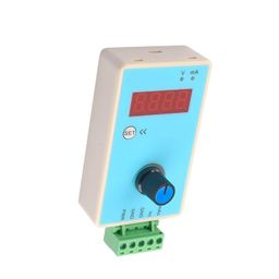 nurii Handheld 0-10V/2-10V 0-20mA/4-20mA Generator Adjustable Current Voltage Analog Simulator Output 15-26V image 1