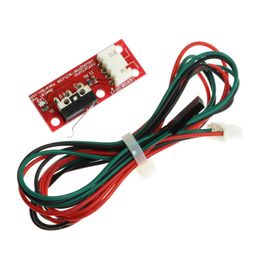 EPICTAC Mechanical Endstop Limit Switch for 3D Printer Makerbot RepRap CNC RAMPS 1.4 (Pack of 4) image 2