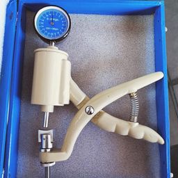 Hardness Tester | Tablet Hardness Tester PFIZER Type image 1