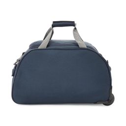 aristocrat Cadet Polyester Travel Duffle (Cadet) image 4