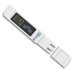 KONVIO NEER Total Dissolved Solid Ec Meter, Quality & Temperature Tester With Range 0-9990Ppm, Ideal For Testing Drinking Water, Aquariums And Other., Reverse Osmosis image 1