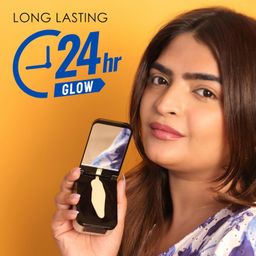 nourr BB Cream in Universal Shade | All-in-One Coverage with Natural Radiant Finish | Sheer to Medium Buildable Coverage | Skin-Nourishing & Hydrating Formula | SPF15 image 5