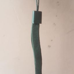 Hand Held Black Strap Designed for Cell Phone Cases Keys Cameras, Oximeter, ID Quick Lanyard String Pack of 5 (NOTE THIS IS NOT FOR WEARING ON WRIST) image 5