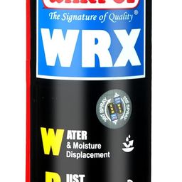 Waxpol WRX Multiuse 420 ml Multipurpose Spray, Lubricant, Rust Remover, Cleans Bike Chains, Squeak Noise Remover, Stain Remover, and Cleaning Agent (360 Multipurpose spray) image 1