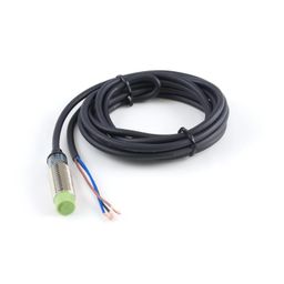 PR12-4DN Cylindrical Proximity Sensor | 4 mm sensing distance | M12 Sensing Side Diameter | 500 Hz Response Frequency | Industrial equipment (Suitable for 12-24 Volt DC Operations) image 2
