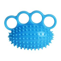 loom tree Four Finger Exerciser Ball Strengthening Equipment for Hand Cramps Adults | Monitoring & Testing image 1