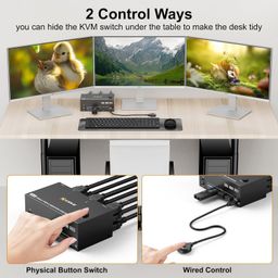 HDMI KVM Switch image 5