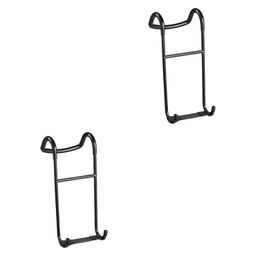 the style sutra THE STYLE SUTRA® Dumbbell Spotter Hook for Shoulder Press Enhancing Weightlifting Performance 2pcs image 2