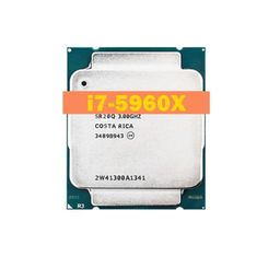 DSPDVWOW I7-5960X CPU 22 Nm 8 Cores 16 Threads 3.0GHz 20MB 140W Processor LGA2011-3 for X99 Server Motherboard 5960X of Type LGA 2011-3 image 1