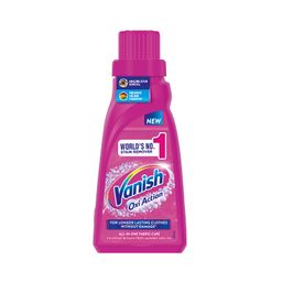 Vanish 400 ml, All In One Instant Stain Remover | Removes Tough Stains & Brightens Colours | Detergent Add On | Suitable with all Washing Detergent Powders and Liquids| World's #1 Stain Remover Brand image 1