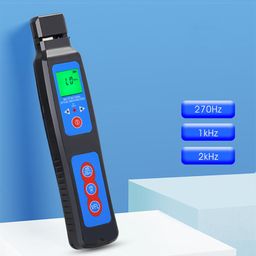 Optical Fiber Identifier 800-1700nm VFL Red Light Source, 10km Range, Multi Frequency Identification, Sound Prompt, Light Display Direction, Single Mode, Multi Mode, image 3