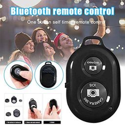 PROLET Wireless Bluetooth Remote Controller Self Timer Monopod Shutter Button Selfie Picture Clicker Compatible with Smartphones Android/iOS image 5