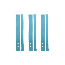 CMI Health Foot Wrap Replacements - Compatible with Infant SpO2 Sensor - Overnight Monitoring - Soft & Comfortable, Latex-Free Material - Set of 3 image 1