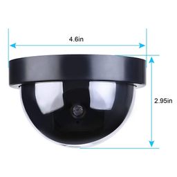 SAKAR Sales Wireless Gadgets Dummy CCTV Camera with Light with Motion Sensor for Home, Shop (Multicolour, 1) image 2