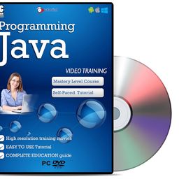 Learn JAVA Programming (in Hindi) - DVD Course Suitable for Mac, Windows 7, 10 and 11 | No Subscription Required | LIFETIME ACCESS | NO LIMITS image 1
