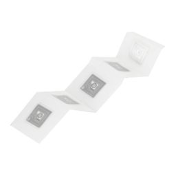 RapidRadio RRHFT10 13.56 MHz ISO15693 ISO18000-3 ICODE SLIX HF RFID Wet Inlay Label Tag - 18 X 18 mm, Pack of 10 image 4