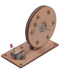 Roinco Kids Wooden Science Project STEM Model Power Generator image 2