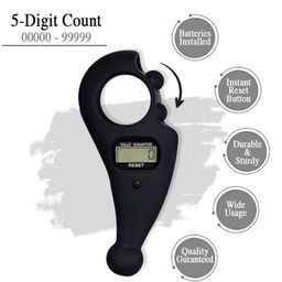 Venall Digital Tally Counter - Portable Jaap Counter for Mantra Japa, Mala Jaap, Tasbih, Hindu Prayer & Meditation | Multicolor Digital Finger Counter for Pooja & Islamic Misbaha | jaap Counter image 5