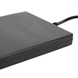 hilitand Portable USB Floppy Drive 3.5 Inch Card Reader Computer Accessory USB External Floppy Drive Disk for 10/7 /Vista/Win 8 / XP/ME / 2000 / SE / 98 image 3