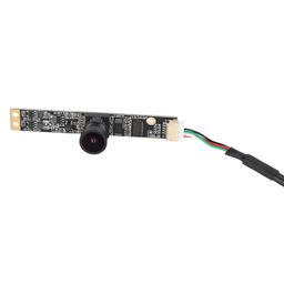 Camera Module, Reversible Light 2.9mm Lens Cameras Board 163° View Field 1/2.7in PS5268 CMOS for Advertising Player for Face Recognition image 5
