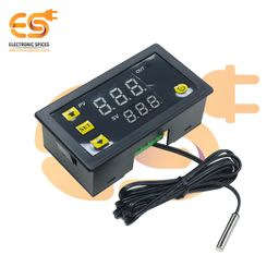 Electronic Spices W3230 AC 110V to 220V Microcomputer Digital Temperature Controller image 5