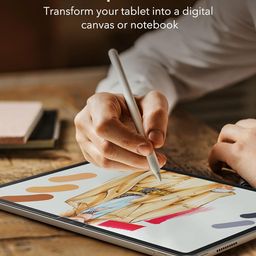 ESR 2 Pack Paper-Feel Screen Protector for iPad 11th/10th Generation A16 (2025/2022,10.9 Inch), Draw Like on Paper, Matte Screen Guard with Easy Application Tray, Thin&Responsive, Scratch Resistant image 5