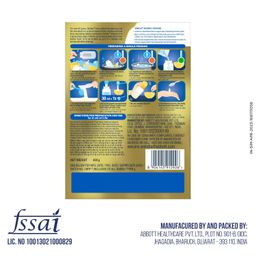 Similac Infant Advance Stage 4 Follow-Up Formula Powder, from 18 to 24 Months, 400G Box, with Immunity Building Nucleotides at Tpan Level image 2