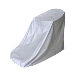 bnf® Running Machine Cover Oxford Cloth Home Gym Dustproof Garage Treadmill Cover Silver L | Fitness Running & Yoga | Cardio Equipment | Treadmills image 2