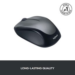 Logitech M235 Wireless Mouse, 1000 DPI Optical Tracking, 12 Month Life Battery, Compatible with Windows, Mac, Chromebook/PC/Laptop Colt Glossy image 4