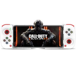 ninjadog Astra One : Mobile Gaming controller for your Mobile, Tablet, Console or PC (White); Compatible with Android, iPhone, Windows, Mac, PS3, PS4 image 1
