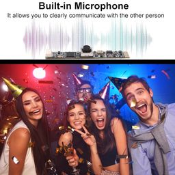 MMlove USB Camera Module, Full HD 16MP 10FPS Auto Focus Webcam with Microphone, PC Streaming Camera with 68 Degree, USB Plug & Play for Raspberry Pi YouTube Facebook Online Teaching image 4