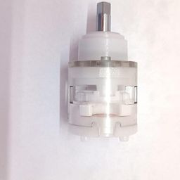 PAWANWARE High Flow 4 Way Diverter Ceramic Cartridge (45 mm)(Suitable for Jaquar Type etc.) Made in India image 5