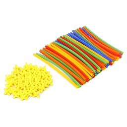 RATNA'S Straw Assembly KIT. Make Different Objects Using Straws image 1