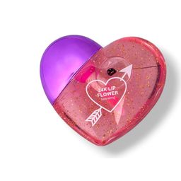 FLENGO; MADE FOR YOU Moisturizing And Hydrating Cute Heart Shaped Lip Gloss Tint For Women/Girls | Long Lasting & Easy To Use | Nourishing Natural Lips & Cheek Tint (Pack Of 1) image 1