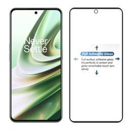 POPIO Tempered Glass Screen Protector Compatible for OnePlus Nord CE4 (Black) Edge to Edge Coverage with Easy Installation Kit image 5