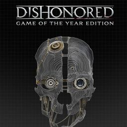 Dishonoredd - GAME OF THE YEAR EDITION | PC DVD Game by Zigshash Retail image 1
