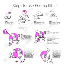 widely pure Anema kit satvik 1500ml, neti pot lota 500ml with 3 rubber neti sutra and 2 eye wash cup with user manual image 3