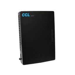 Ccl Intercom System with 4 Main line and 16 intercom Extensions image 1