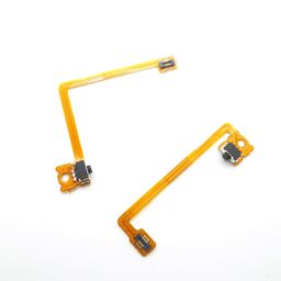 2X L R Left Right Shoulder Trigger Button Switch Connector Module Flex Cable Replacement Compatible with Nintendo 3DS XL (not fit 3DS) image 3
