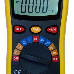 SIGMA Make Digital Multimeter "SIGMA 24A TRMS" (Autorange) image 1