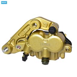 NIKAVI BCC07 Front Brake Caliper Assembly Compatible for Yamaha FZ (All Models) image 3