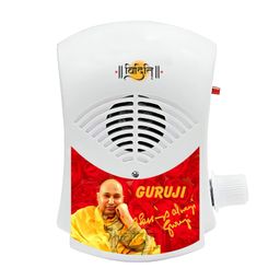 Guruji Mantra Jaap Device Machine Om Namah Shivaya Shivji Sada Sahay Guruji Sada Sahay Chanting Box Electric Mantra Guruji Mantra Chanting (Dual Sound) Always Blessing Guruji image 1