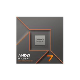 AMD Ryzen 7 8700F Desktop Processor 8 cores 16 Threads 24 MB Cache 4.1 GHz Upto 5 GHz AM5 Socket (100-100001590BOX) image 2