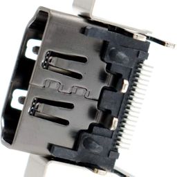 TCOS TECH Xbox One X HDMI Port Socket Interface Connector Replacement for Xbox One X Console (Note: Not for Xbox One and Xbox One S) image 5