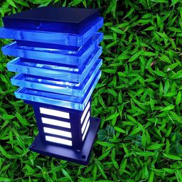 generic Gate Lights | D-Led Gate Lights with 12 Watt. White and 9 Watt. 7 Colour in Built LED DOB image 2
