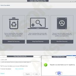 AVISHITI iCare Data Recovery Pro Data Recovery Software| Latest 2024 Edition v8| Partition & Data Recovery| Recover Data from Corrupted Drive & Deleted Volumes & Files| Lifetime Validity| For Windows image 2