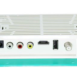 generic NTMY lripil 26W HD Set Top Box with Wi-Fi Enabled Watch YouTube - Free Dish Setup Box FTA MPEG4 Technology image 3